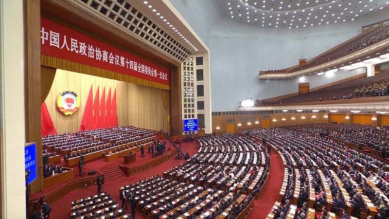 China's top political advisory body starts its annual session