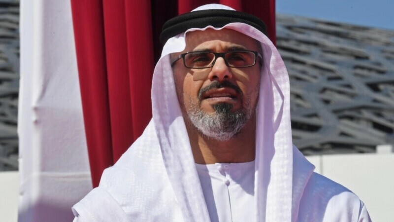 UAE president names son as crown prince, presumed future leader