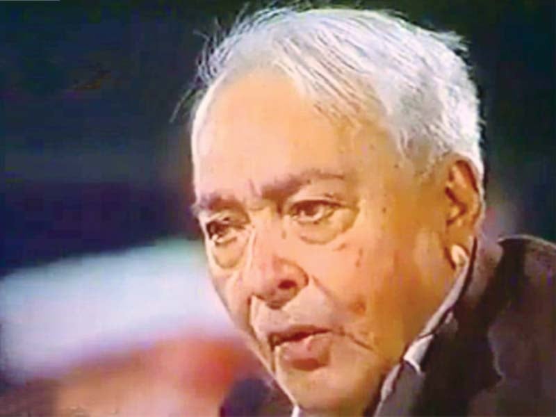 Birth anniversary of poet Munir Niazi celebrated