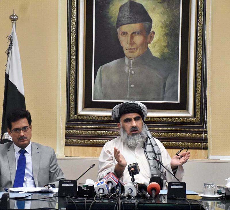 Funeral of religious affairs minister Abdul Shakoor today