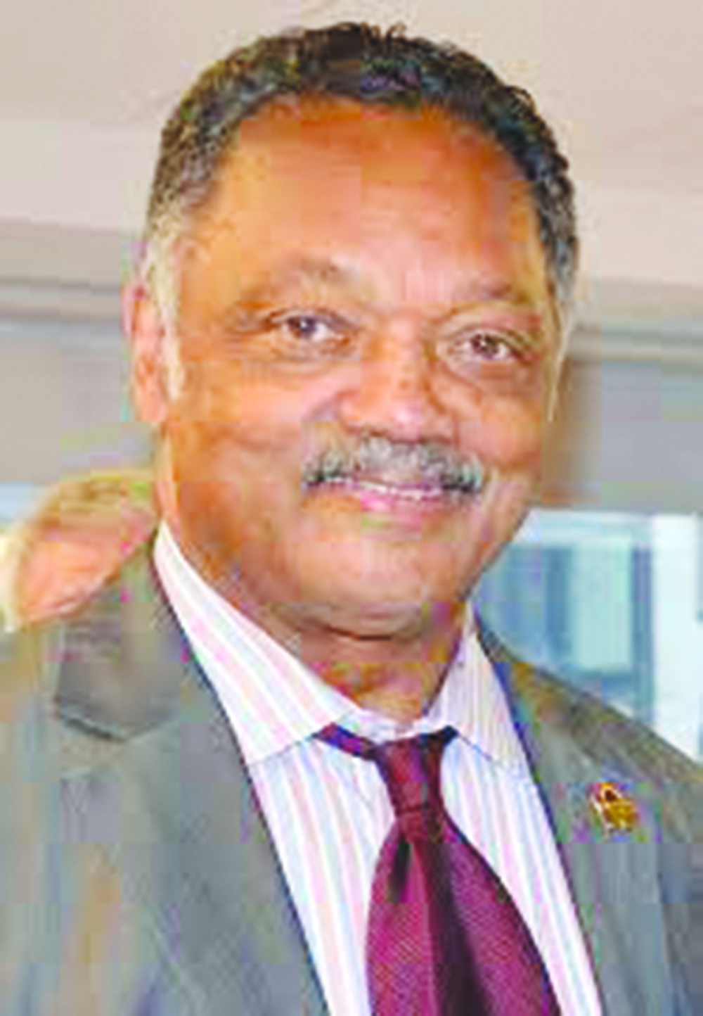 Jesse Jackson and Arab American Empowerment