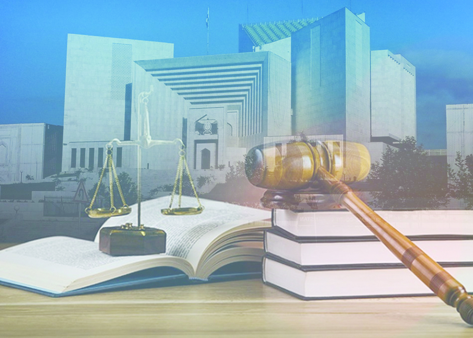 Supreme Court stands exposed