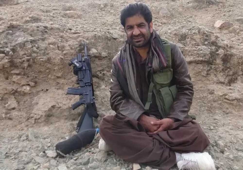 Security forces nick notorious terrorist, founder of outlawed BNA