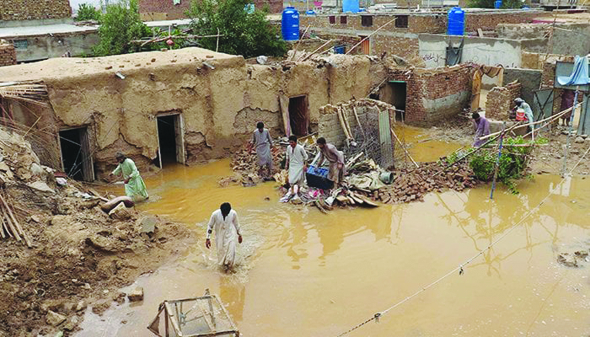Why Climate diplomacy is a must for Balochistan