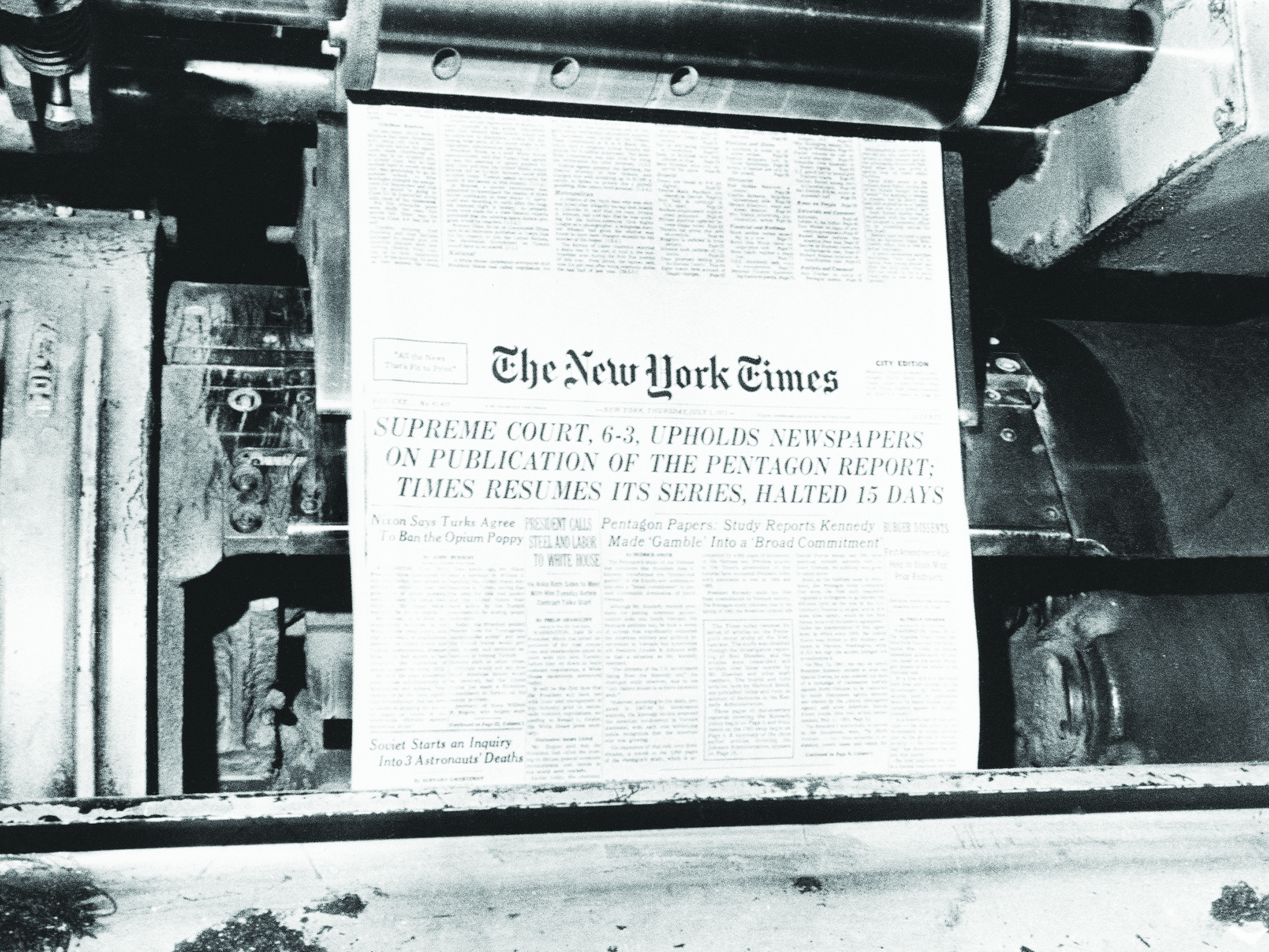 The Pentagon leaks stir a new controversy
