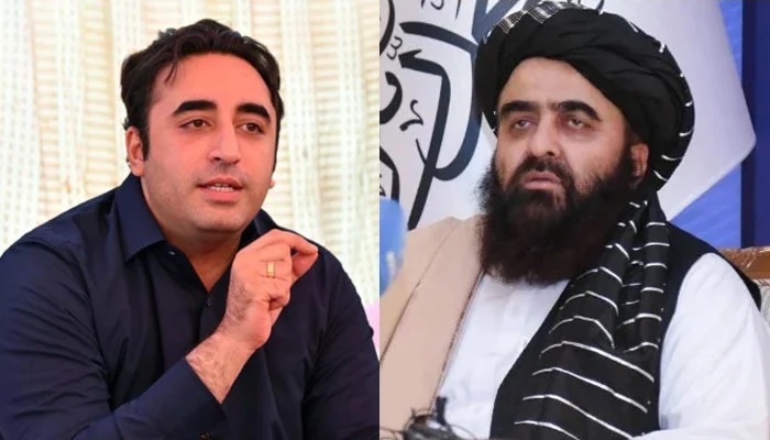 Bilawal calls Muttaqi amid push to tackle TTP threat