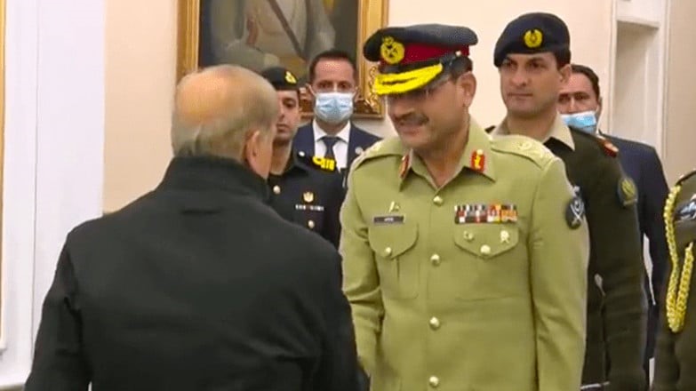 Public representatives to determine country’s destiny, says COAS