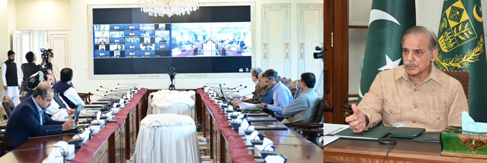Cabinet decides to seek ‘Parliament’s input’ on judicial matters, elections funds