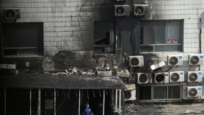 Deadliest since 2002, Beijing hospital fire death toll rises to 29