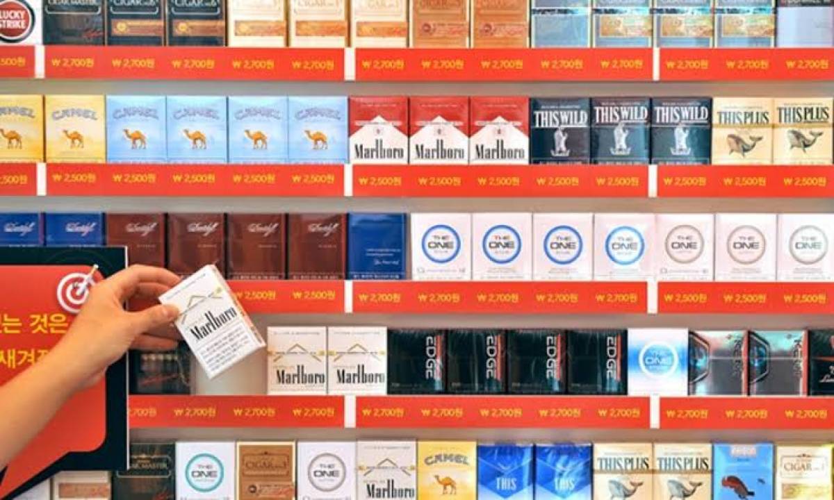 Labour unions, farmers laud imposition of FED on cigarette packs