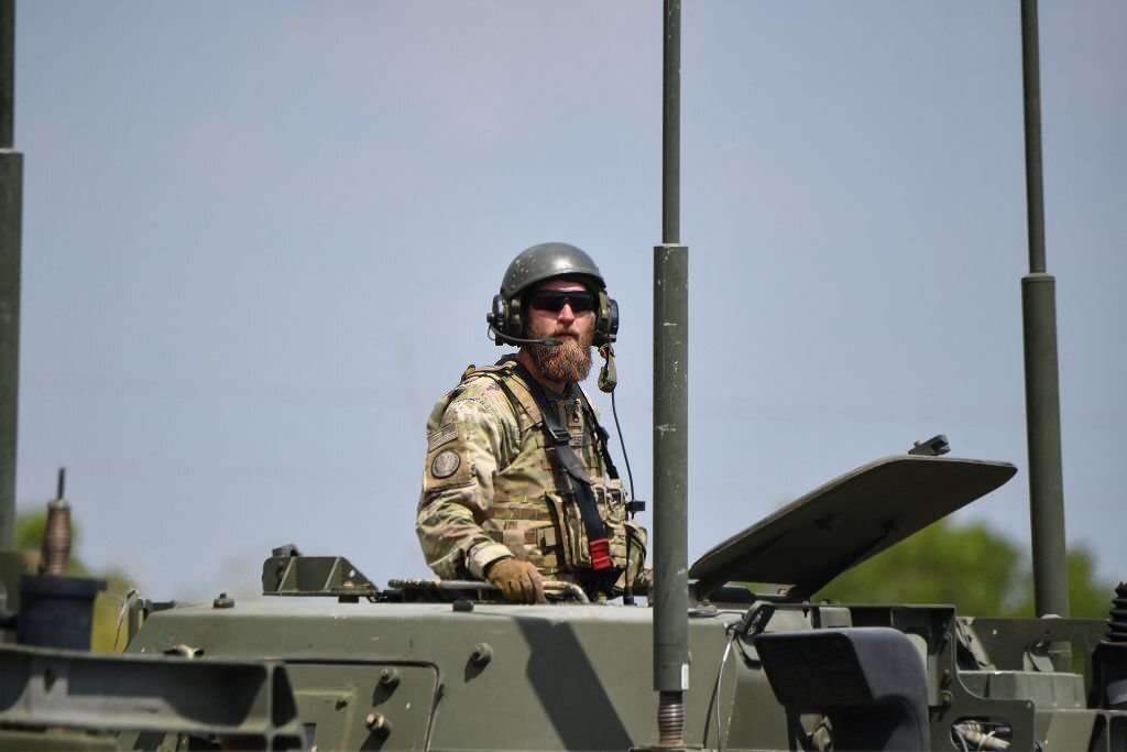 Philippines announces four more military bases US troops can use