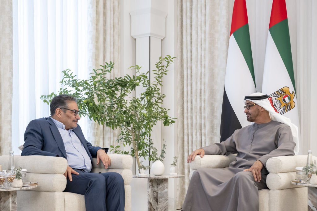 Iran names envoy to UAE after nearly eight-year absence