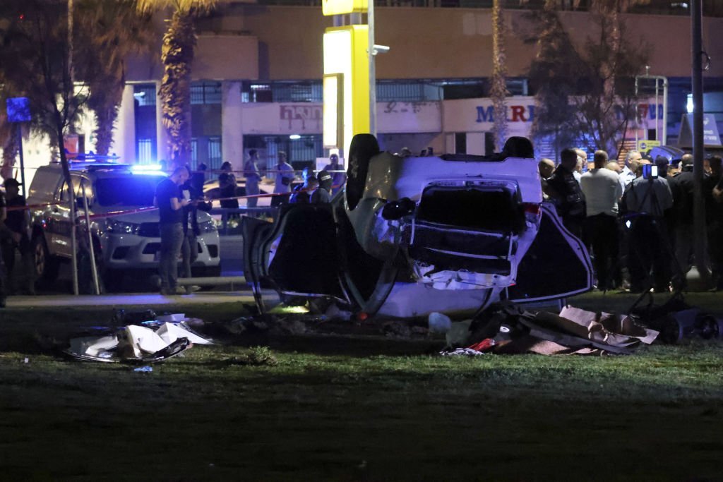 Israel starts calling up reservists after attacks