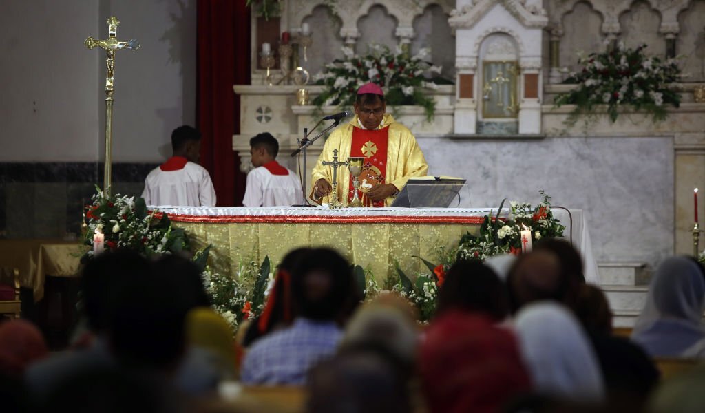 Leaders extend warm wishes to Christian community on Easter