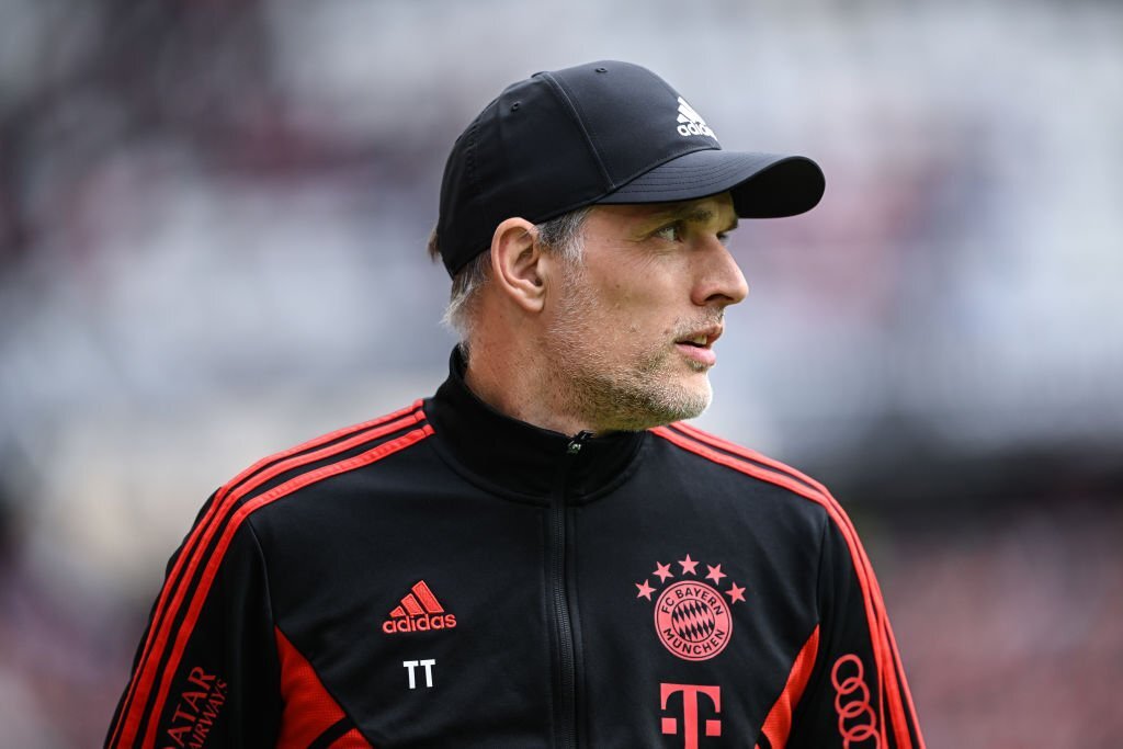 Bayern boss Tuchel threatens Man City's Champions League dream once more