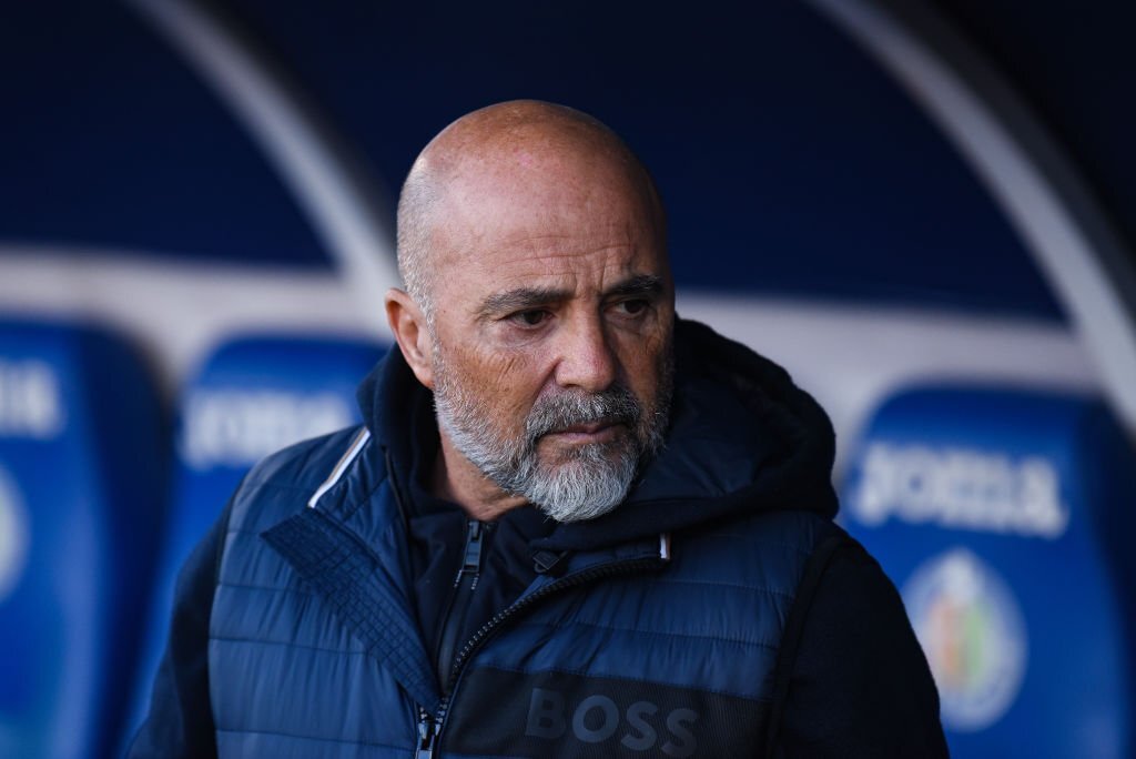 Sampaoli named Flamengo manager after Sevilla sacking