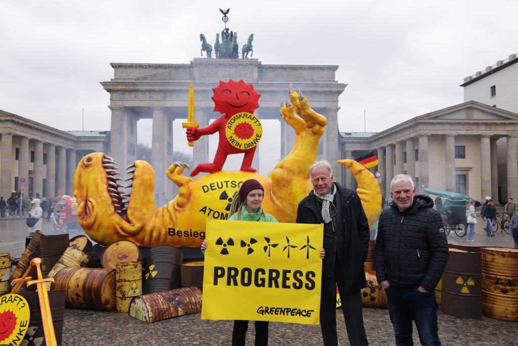 Germany ends nuclear era as last reactors power down