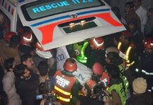 Suicide blast at wedding in Dera Ismail Khan kills five, injures 10