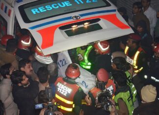 Suicide blast at wedding in Dera Ismail Khan kills five, injures 10