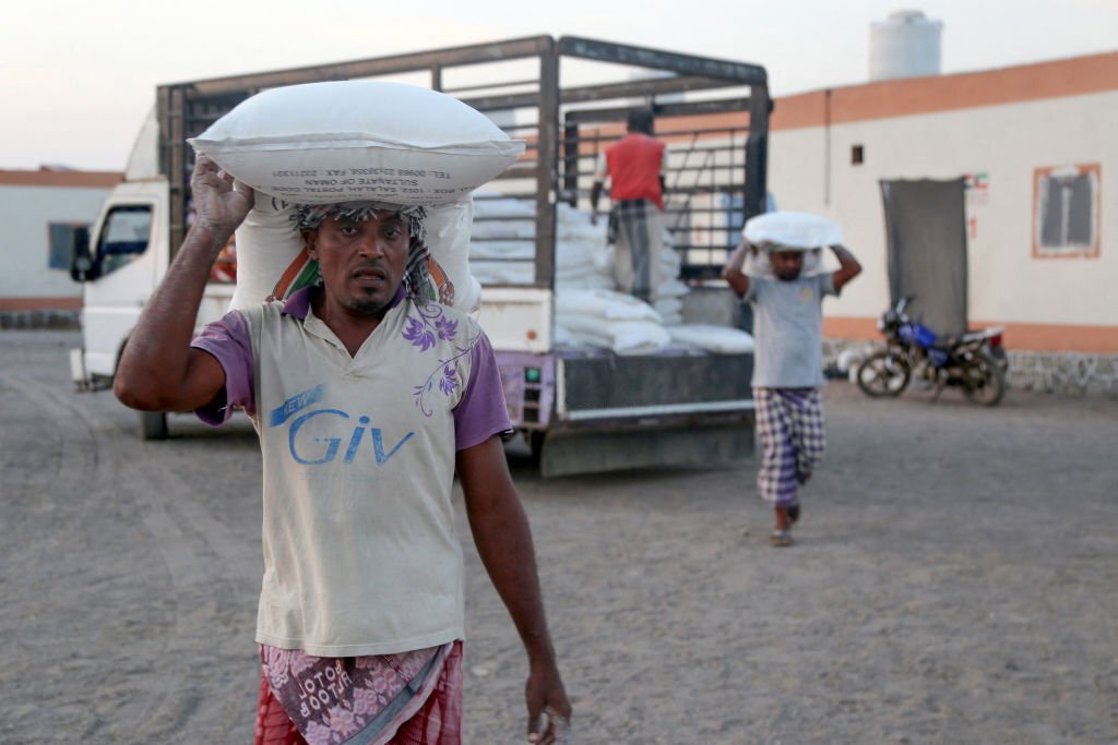 Yemen stampede during charity distribution kills 85