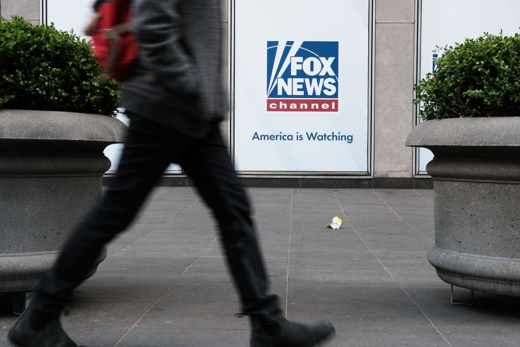 After settlement, new challenge for Fox News: A disinformation expert