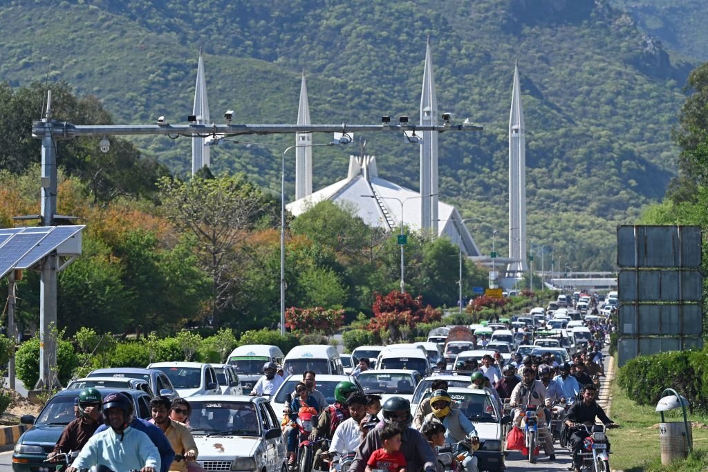 Festive spirit dampened by economic woes as nation celebrates Eid ul-Fitr
