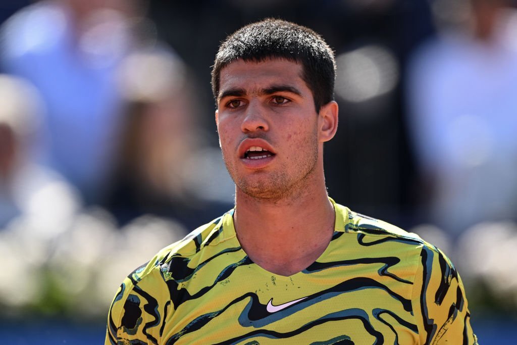 'I'm not Nadal's replacement,' says Alcaraz as French Open hopes boosted