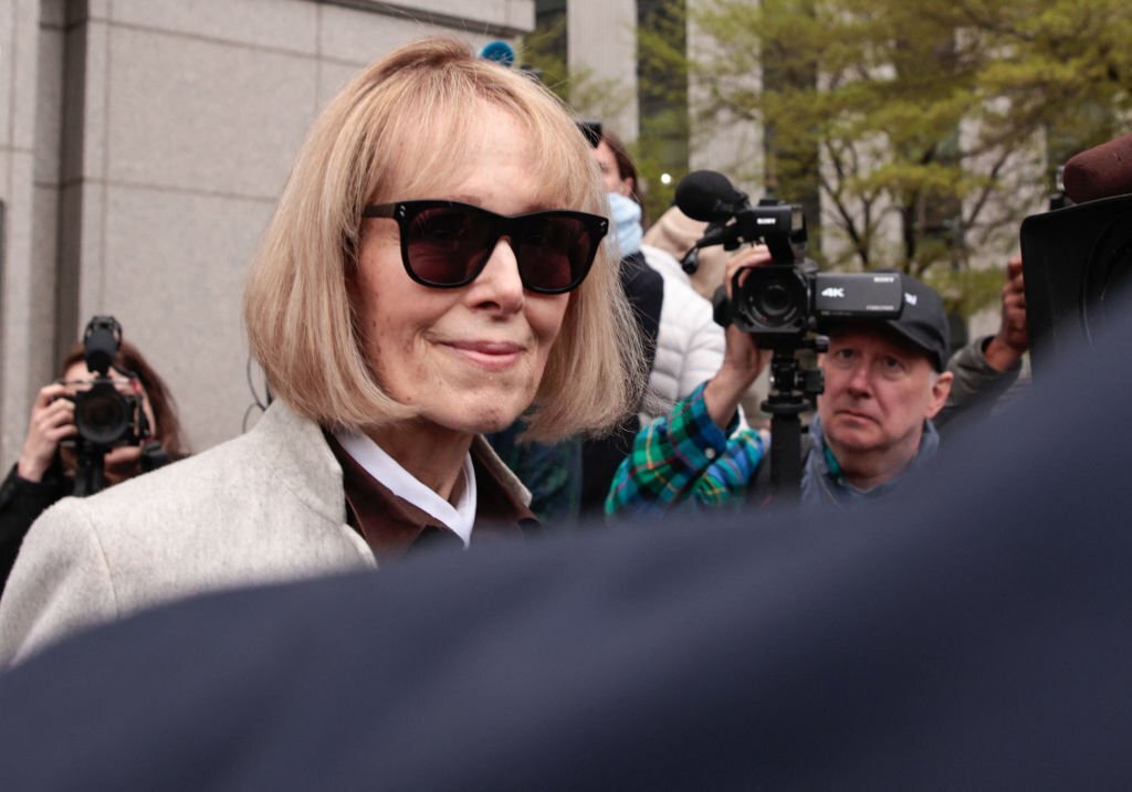 'Donald Trump raped me,' says writer E Jean Carroll in New York trial