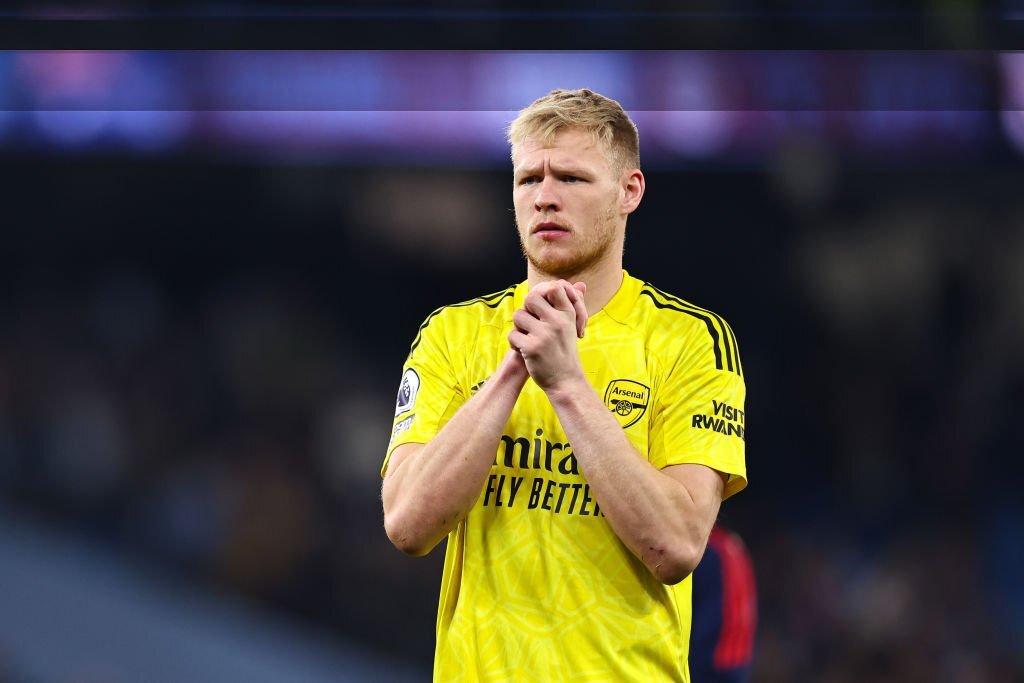 Arsenal won't surrender in title race: Ramsdale