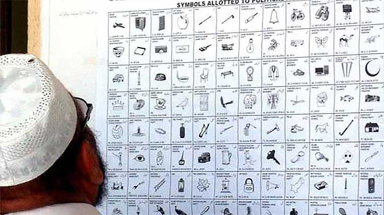 Candidates vying for Punjab Assembly polls allotted electoral symbols
