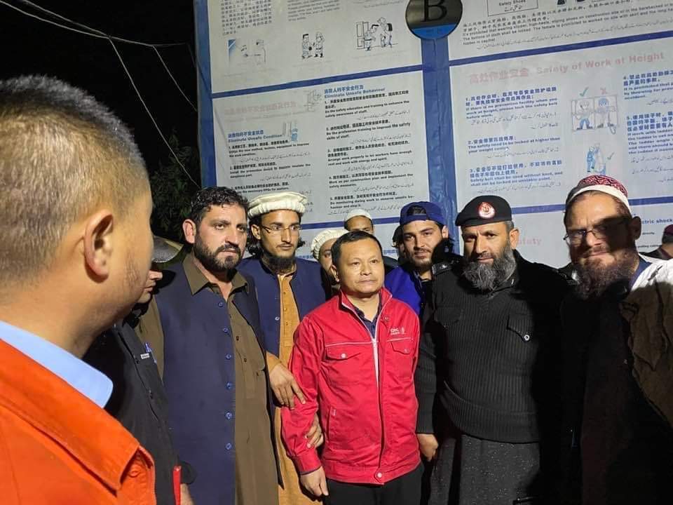 Chinese man denies blasphemy, sent to jail: police