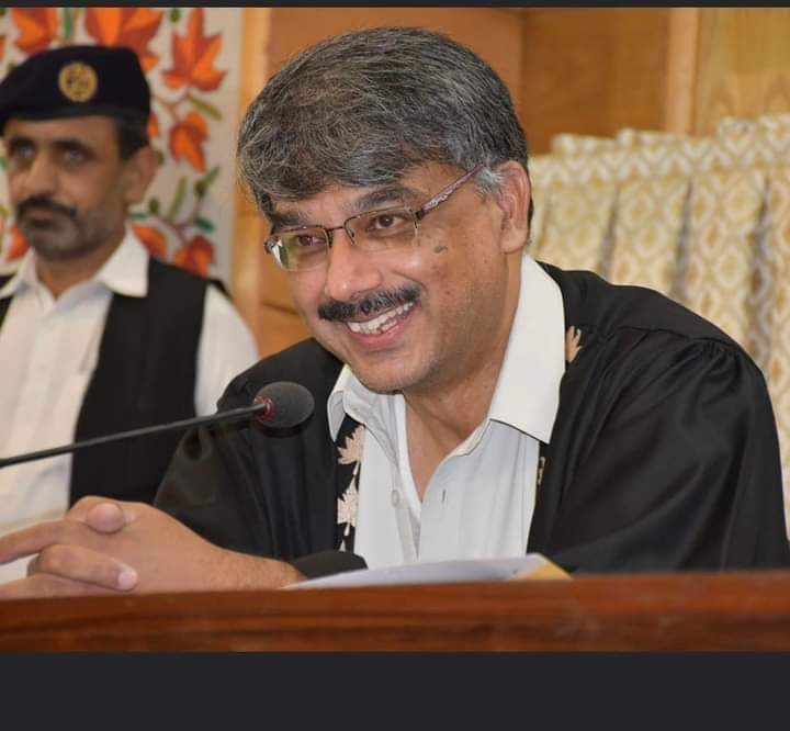 Kashmir parliament elects speaker as next prime minister