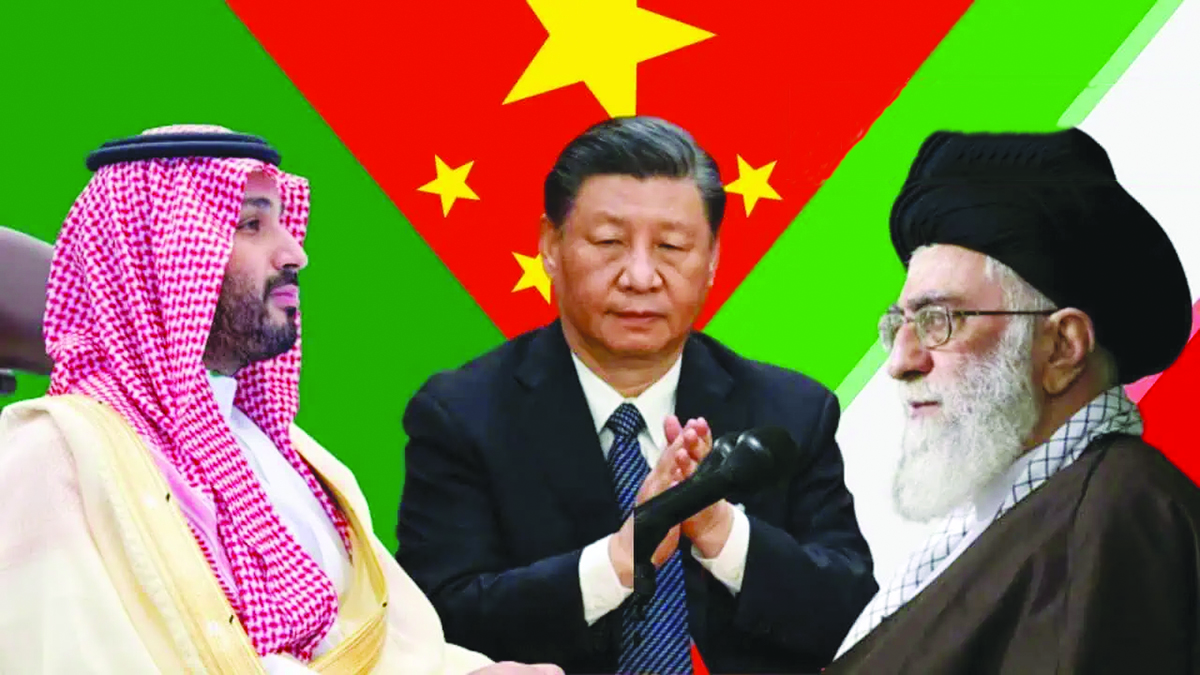 The Saudis’ new geostrategic doctrine