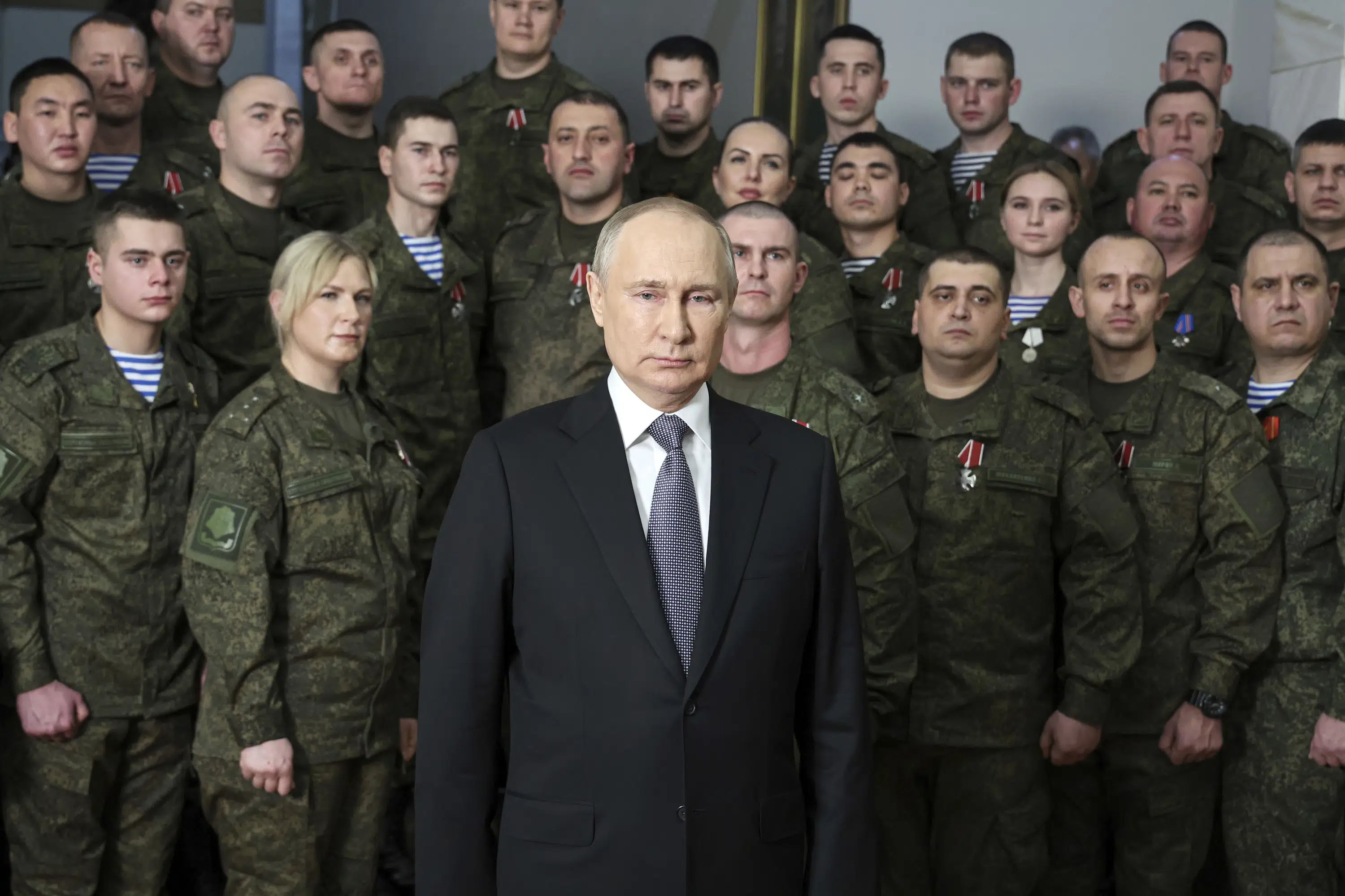 Putin’s Ukraine Gamble: A war of Provocation?