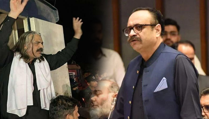 Neither a haircut nor a trimmed moustache