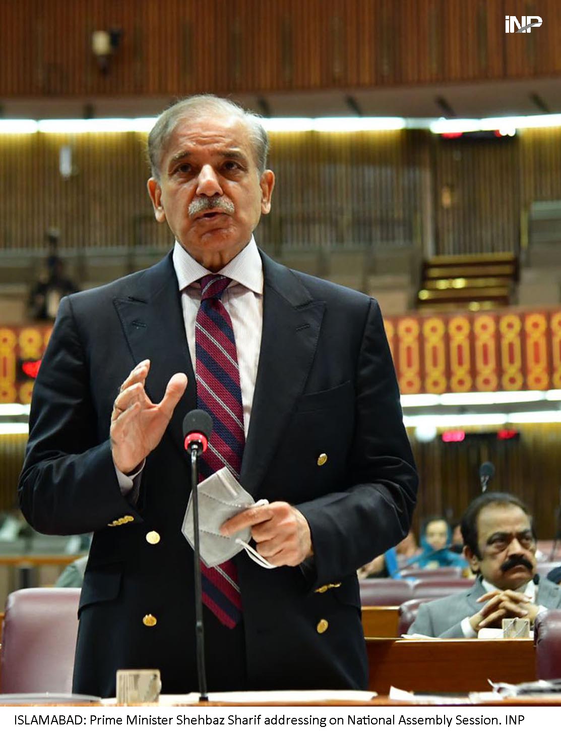 PM Shehbaz directs redressal of MQM-P’s reservations over census