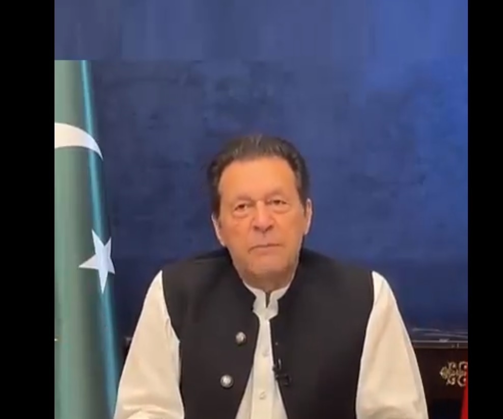 Petrified ruling mafia won’t hold polls despite SC’s verdict: Imran