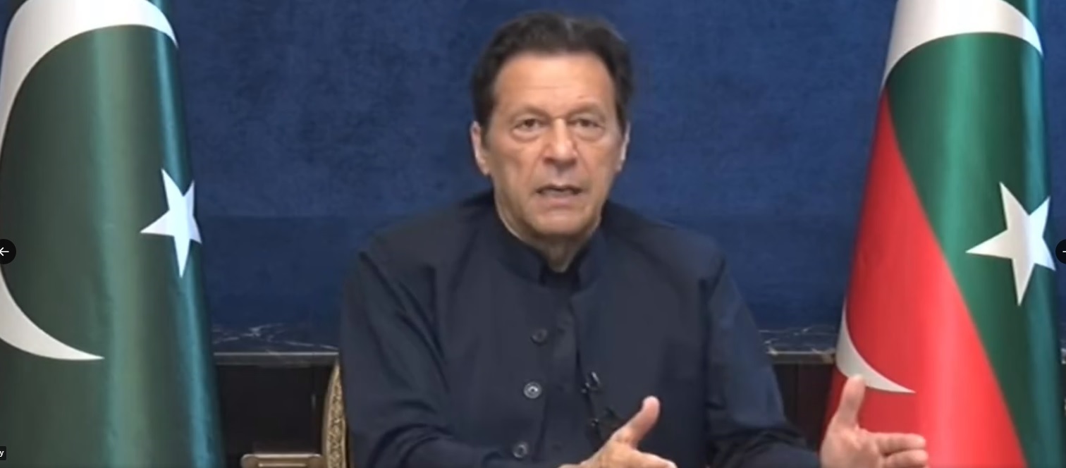 Imran threatens street protests if polls not held in 90 days