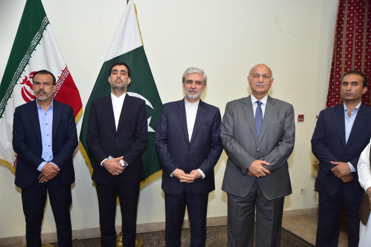 Iranian envoy for optimum use of existing capacities, possibilities in economic sectors