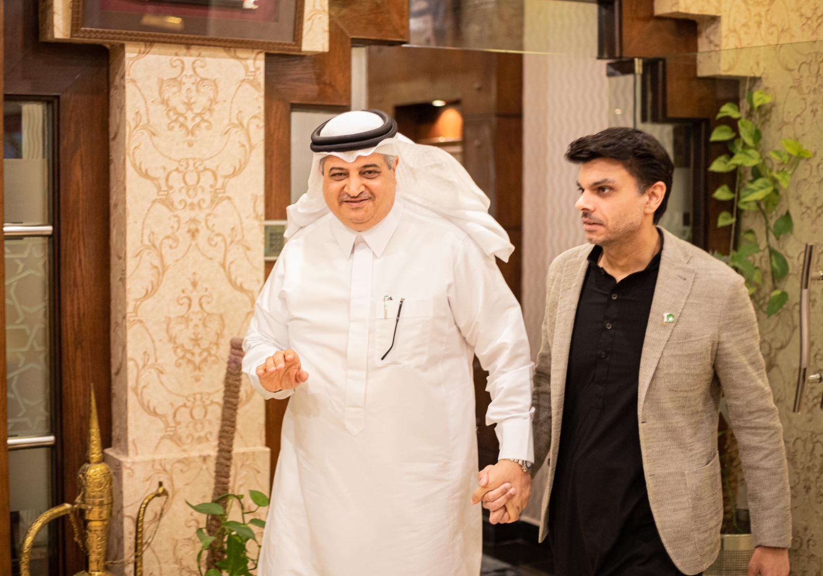 SAPM Malik urges for meaningful Pak-Saudia bilateral collaboration