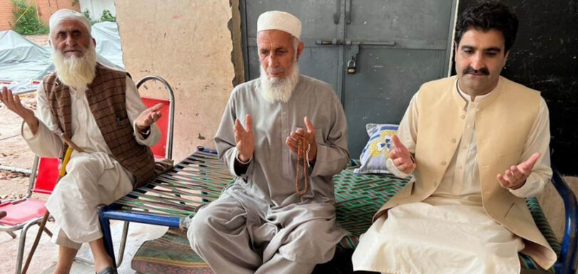 Peace in merged districts prerequisite for economic prosperity: KP Minister