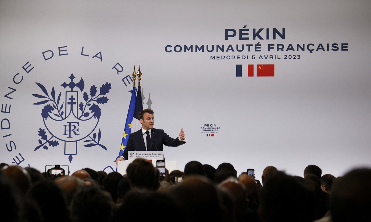 France, EU leaders visit Beijing with China-France, China-EU ties in focus