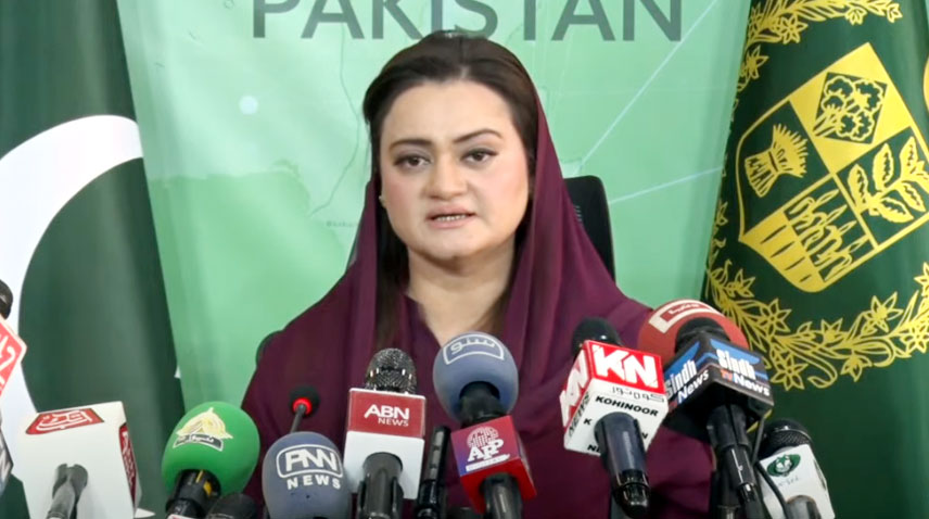 Marriyum deplores PTI’s propaganda against free flour scheme