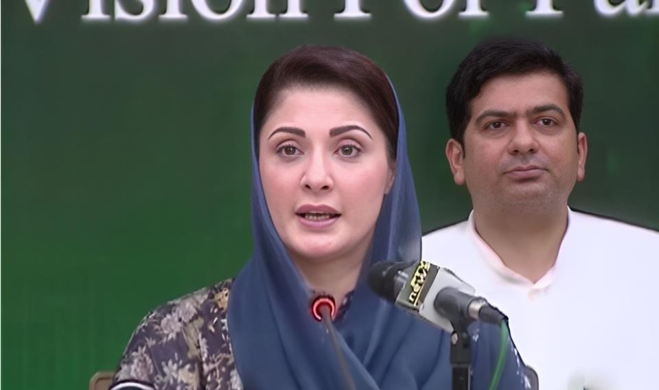 LHC hears contempt plea against Maryam Nawaz tomorrow