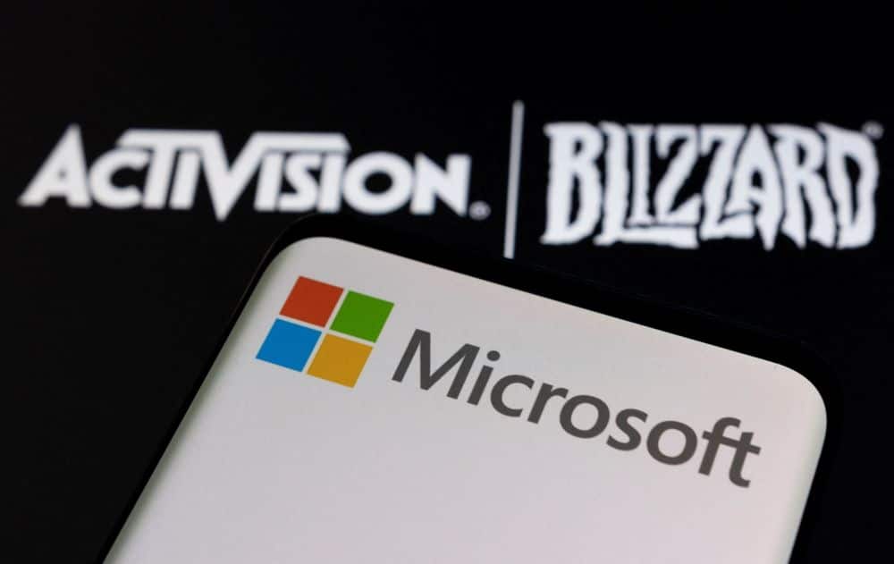 UK blocks Microsoft's $69-bn Activision takeover