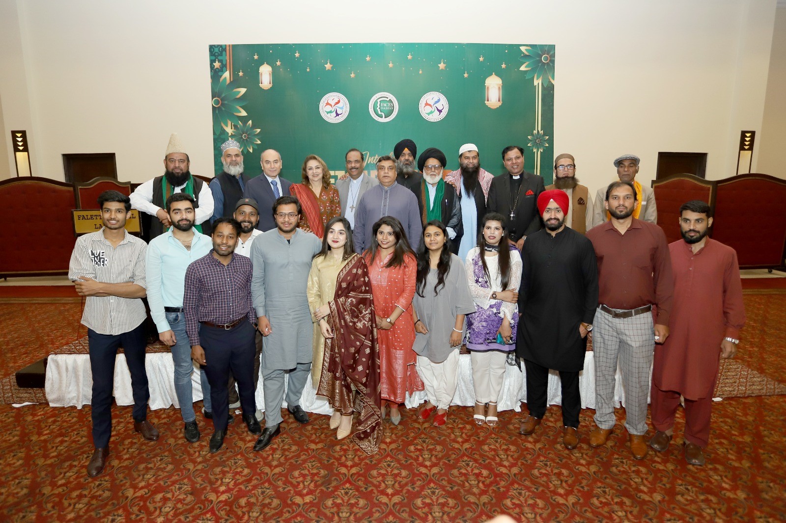 Turkish CG stresses interfaith relations for interaction between people of different religious traditions