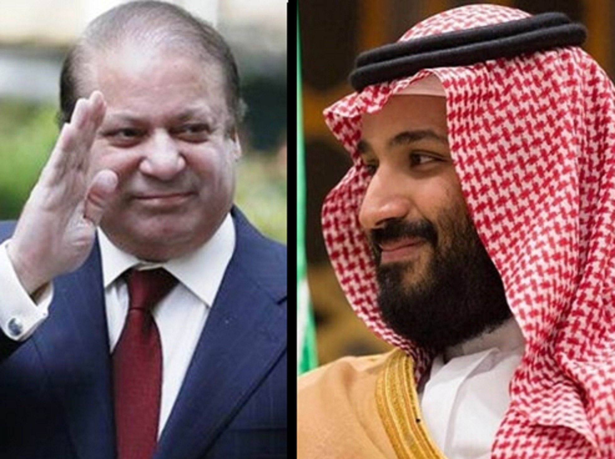 PML-N supremo, Maryam Nawaz meet Saudi Crown Prince Salman: Marriyum