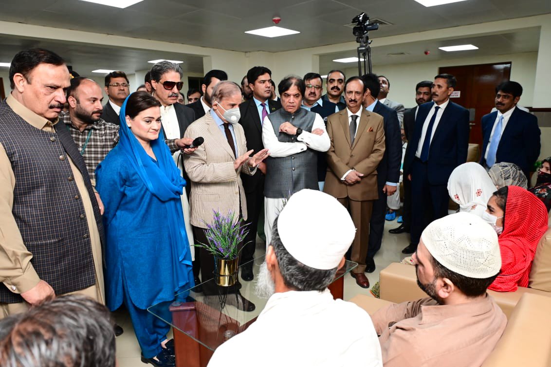 PM stresses 'public interest' projects must not be politicized