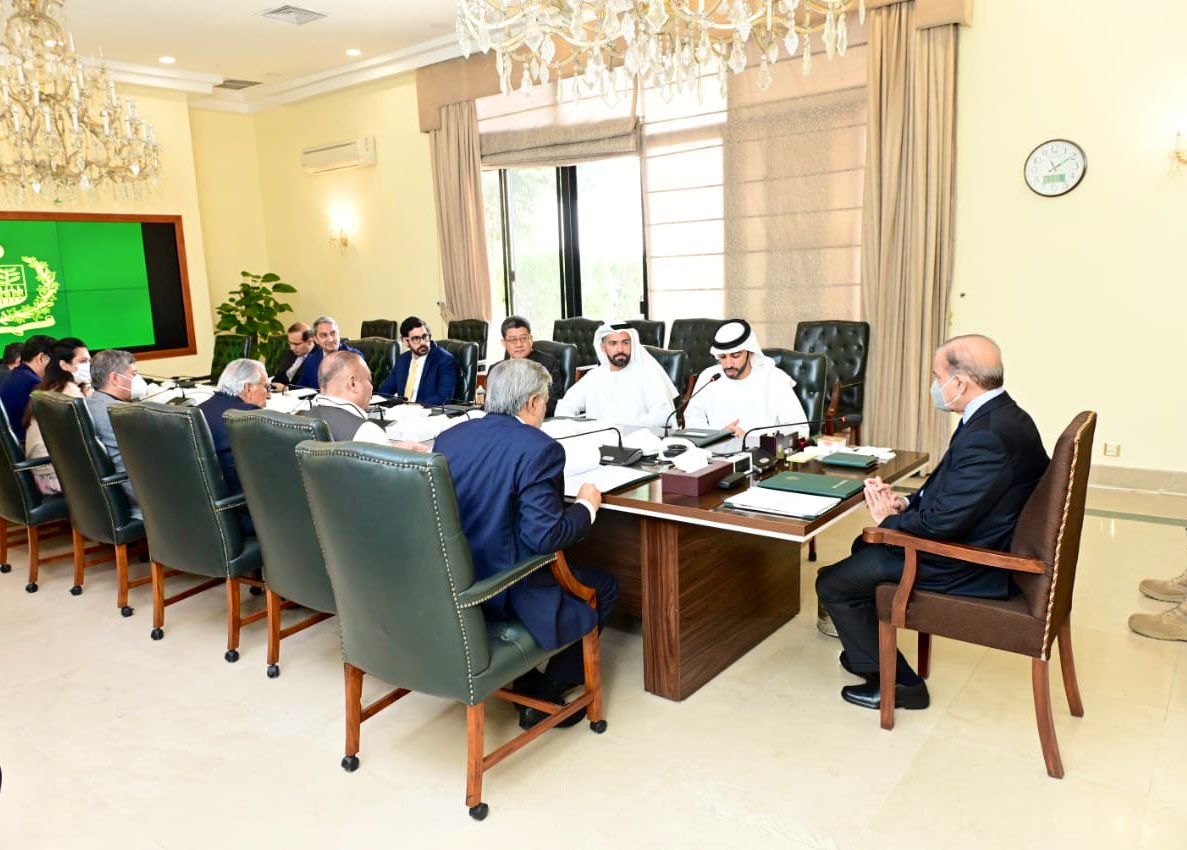 Pakistan, UAE agree to enhance cooperation in diverse sectors