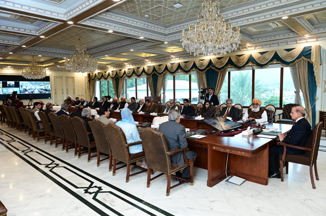 Fate of nation being decided with ‘strange decisions’: PM